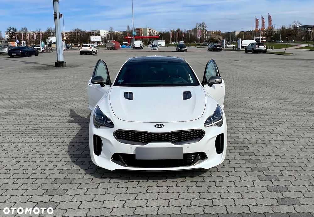 Kia Stinger 3.3 T-GDI V6 GT Prestige Line AWD - 9