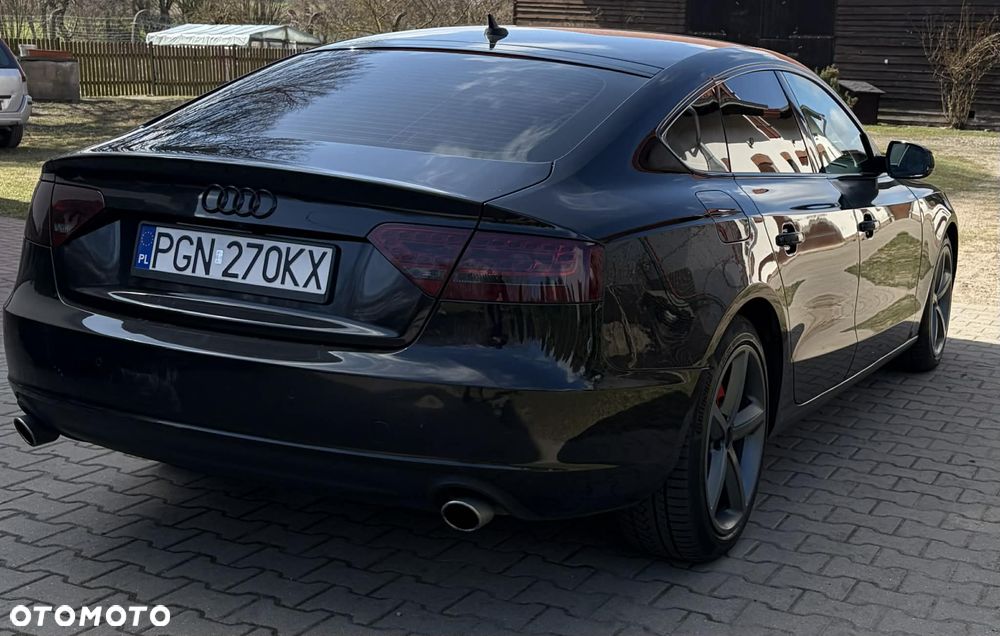 Audi A5 Sportback - 10