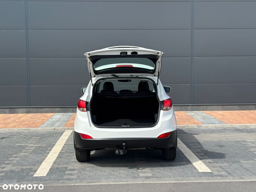 Hyundai ix35 2.0 CRDi Comfort 4WD - 13