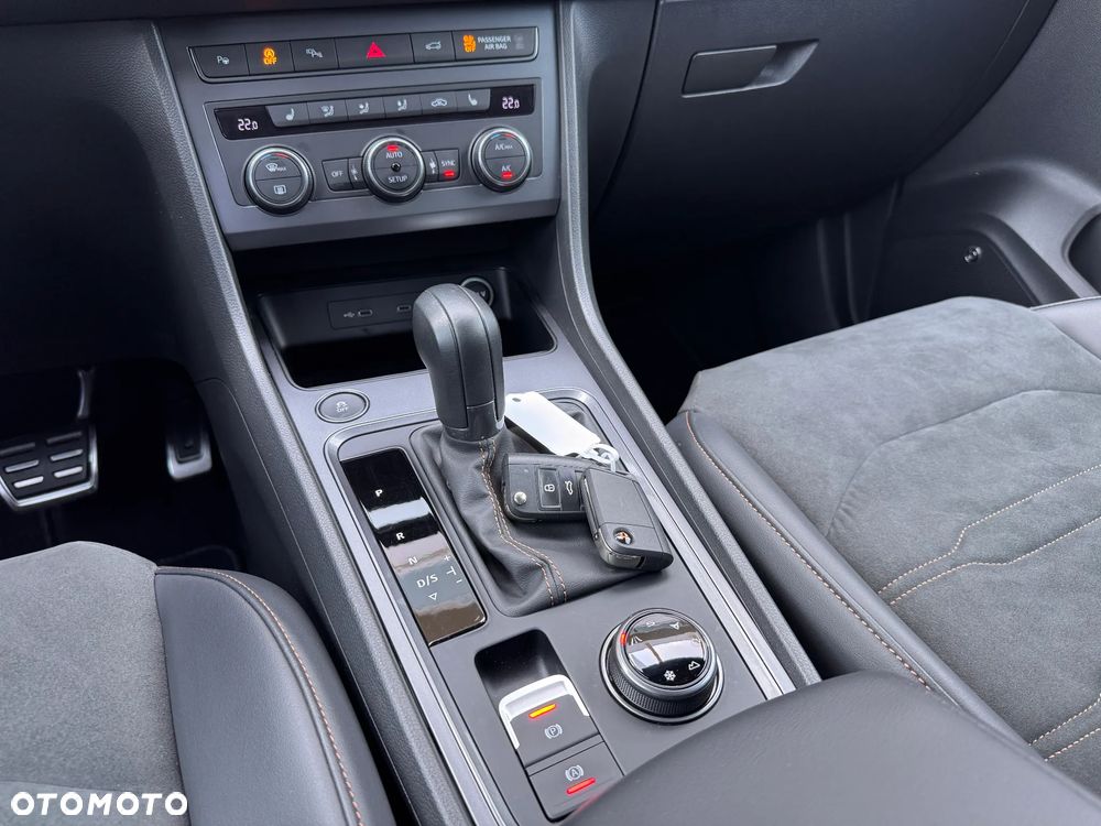 Cupra Ateca 2.0 TSI 4Drive DSG Limited Edition - 21