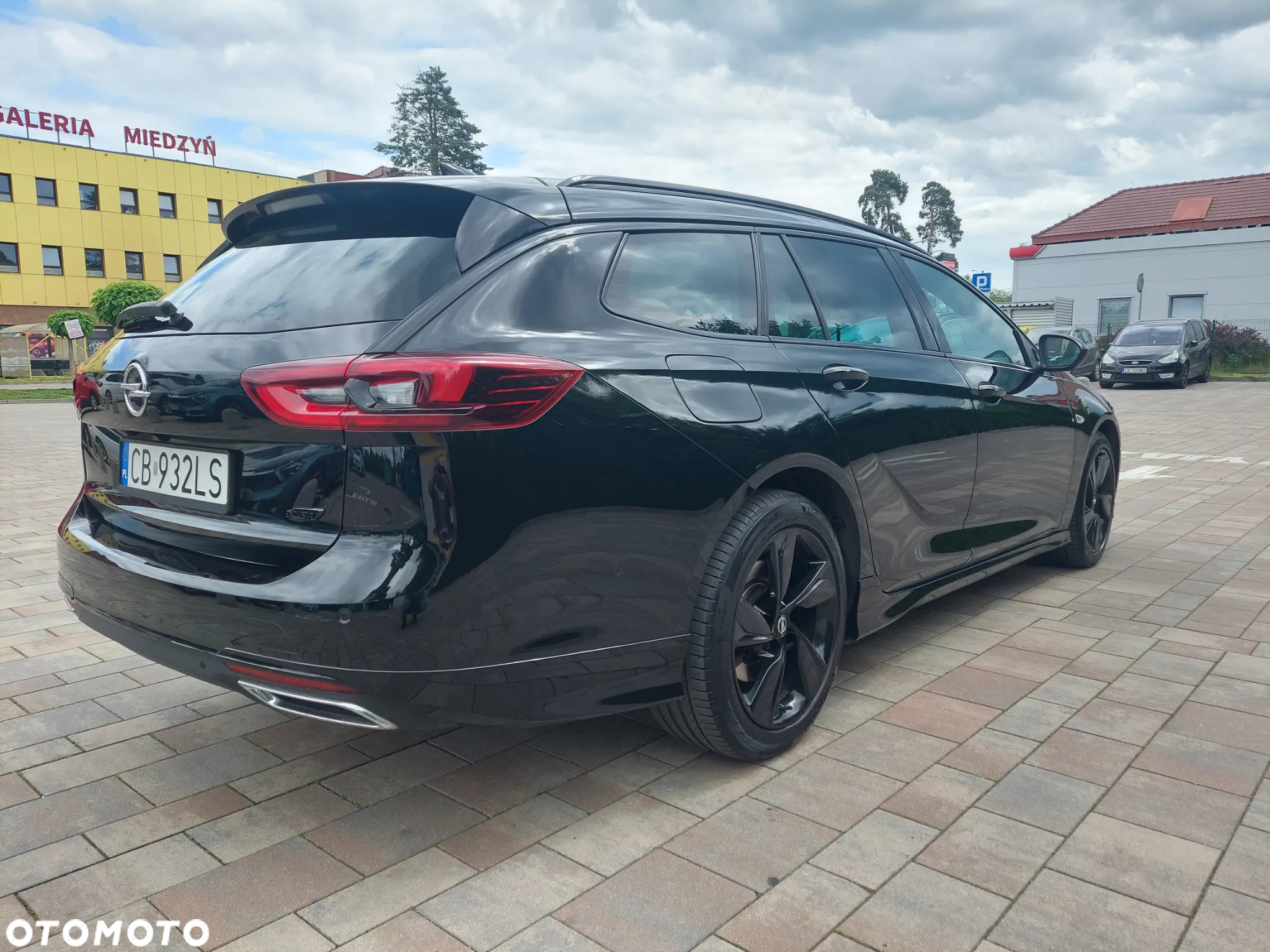 Opel Insignia CT 2.0 CDTI 4x4 Exclusive S&S - 5