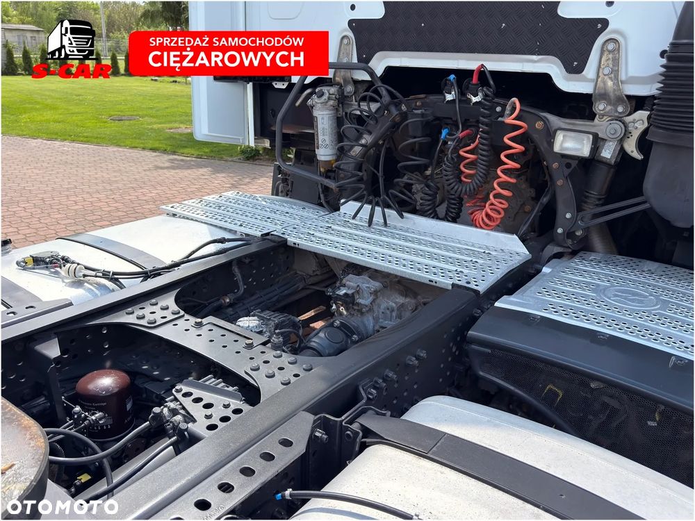 Mercedes-Benz Actros_MP5_Fabrycznie bez Retardera_ - 13