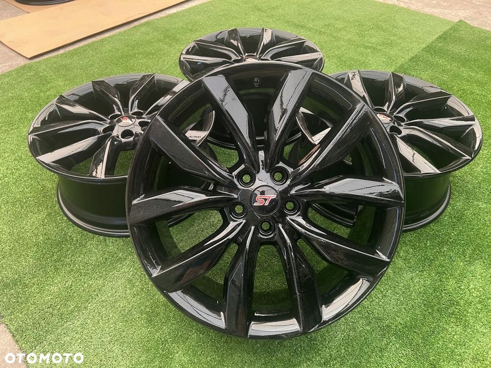 KOMPLET FELG FELGI ALU ALUMINIOWE FORD KUGA ST MONDEO FOCUS 19 ET52,5 - 2