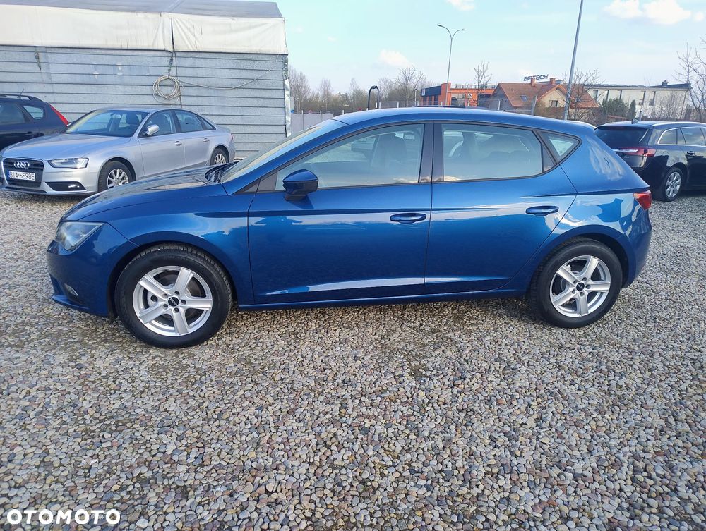 Seat Leon 1.4 TSI Ecomotive Style - 3