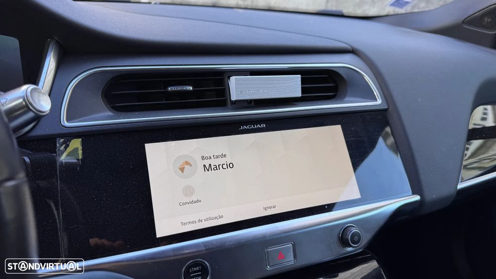 Jaguar I-Pace Black AWD Aut. - 10