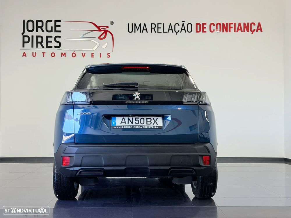 Peugeot 3008 1.5 BlueHDi Active - 15