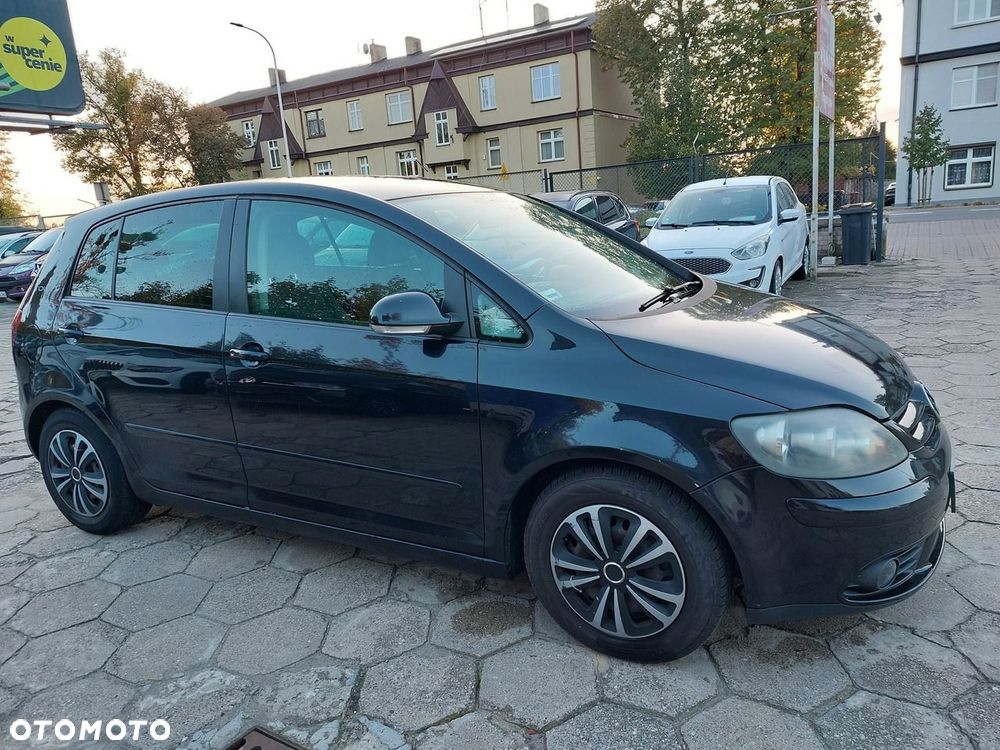Volkswagen Golf Plus