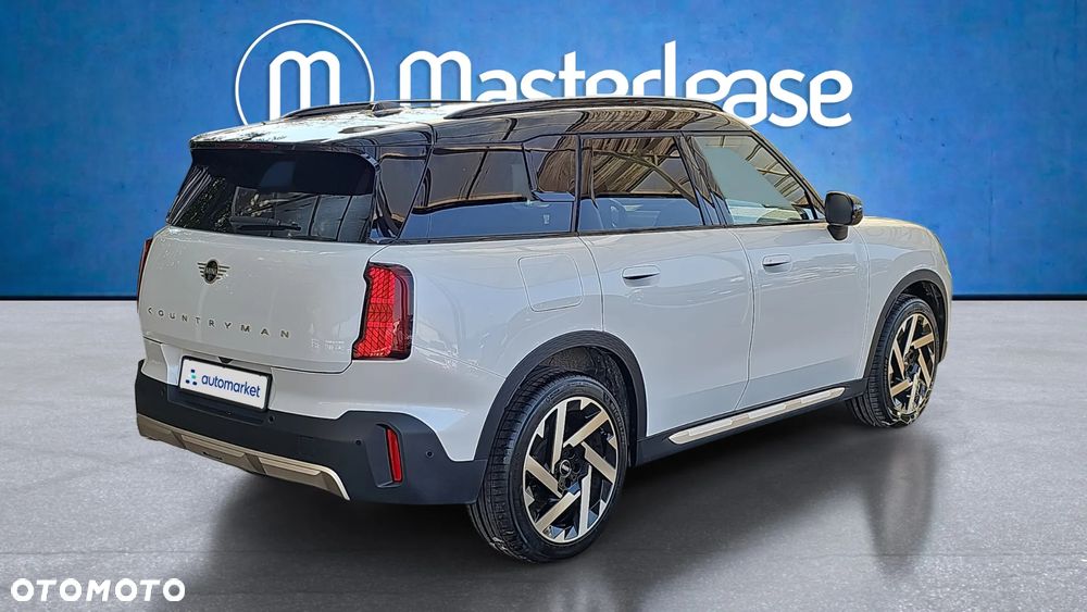 MINI Countryman C mHEV Linia Favoured - 6