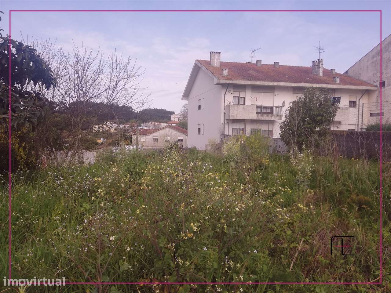 Terreno Urbano  Venda em Custóias, Leça do Balio e Guifões,Matosinhos - Grande imagem: 3/22