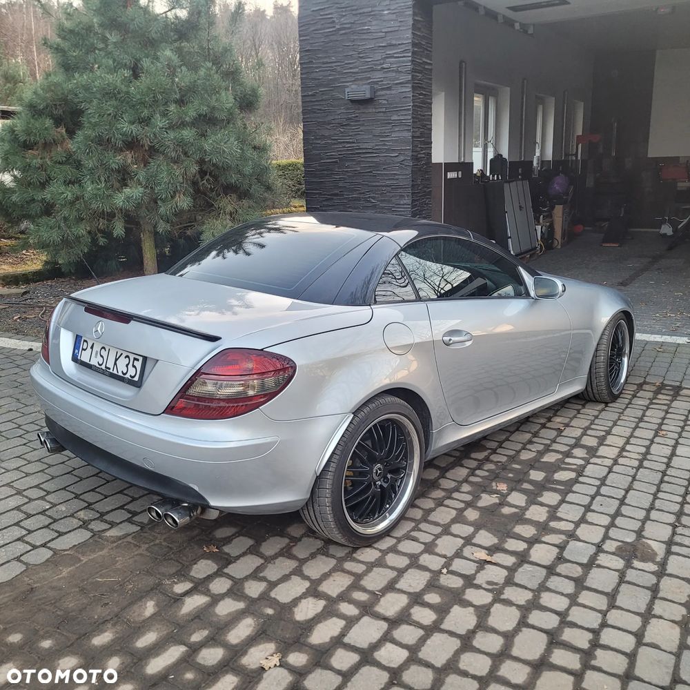 Mercedes-Benz SLK - 4