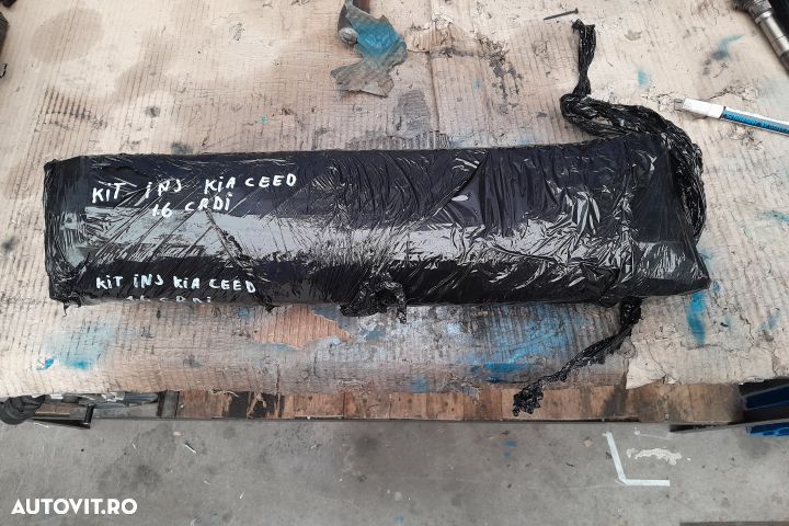 Kit injectie (pompa, rampa, injectoare) 0445110589/0445010596/0445214 - 6