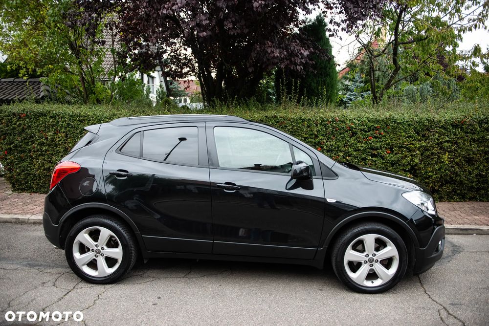 Opel Mokka X 1.4 (ecoFLEX) Start/Stop 4x4 Edition - 4