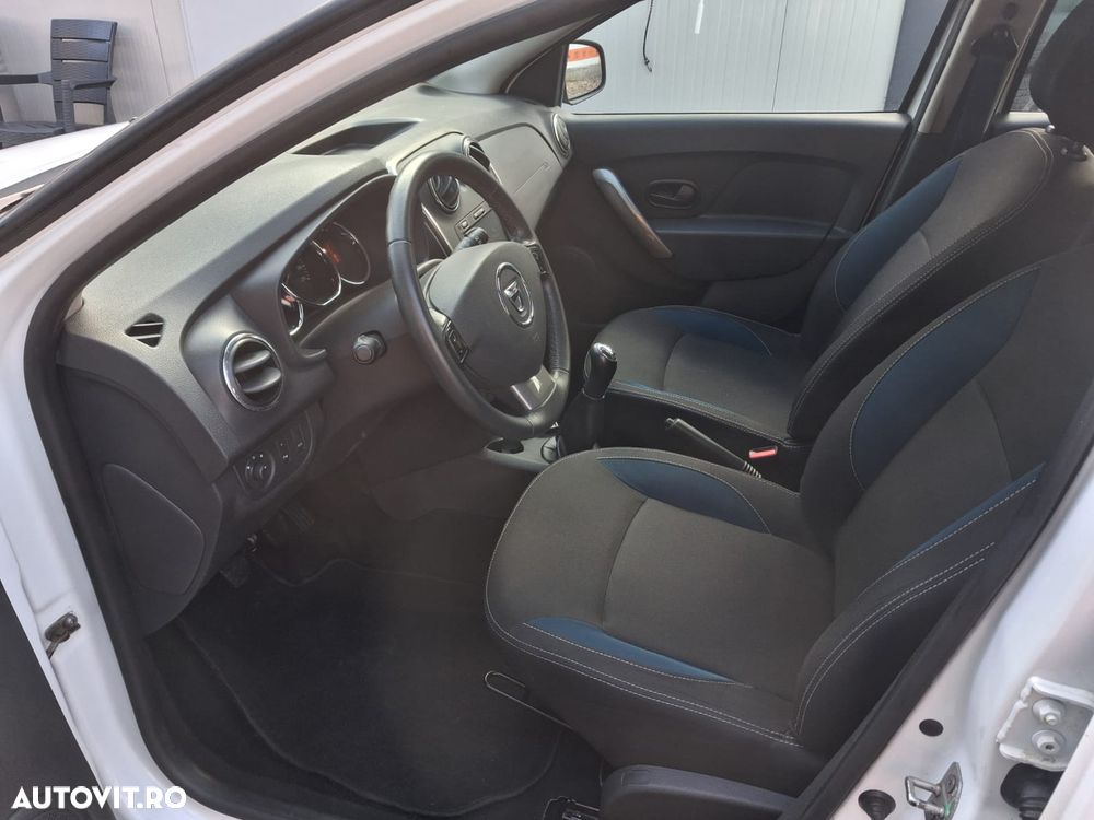 Dacia Logan 0.9 TCe Prestige - 6