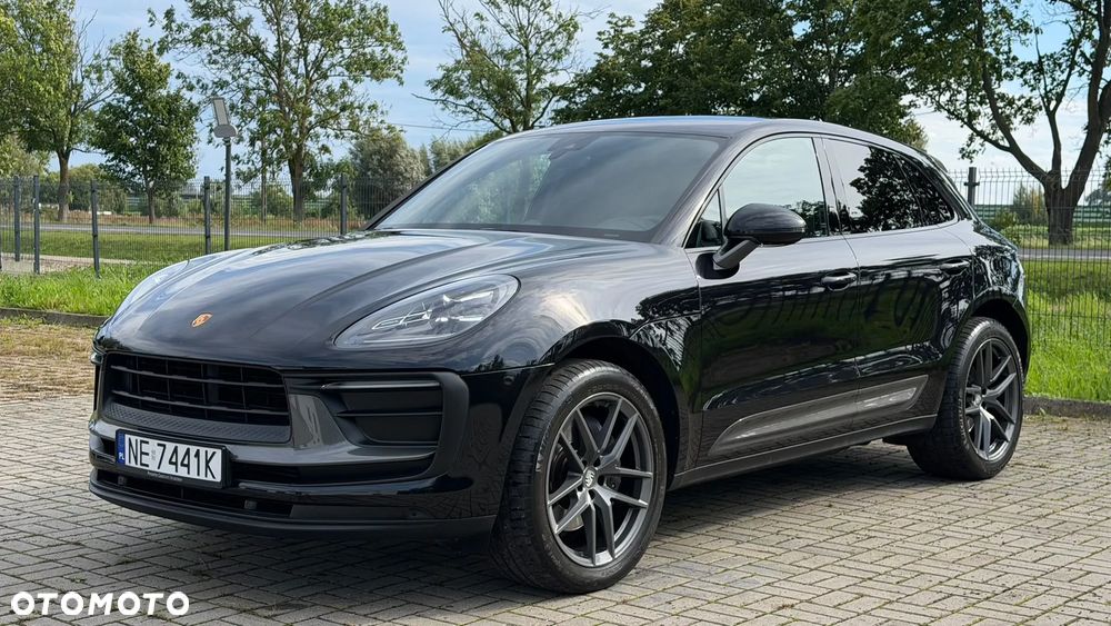 Porsche Macan 2023 photo 2
