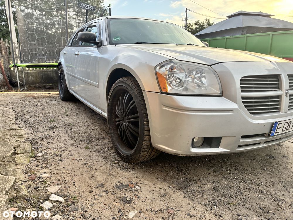 Dodge Magnum - 1
