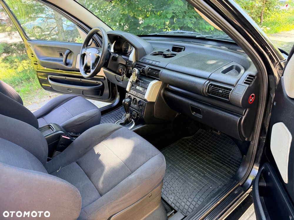 Land Rover Freelander 2.0 Td - 11