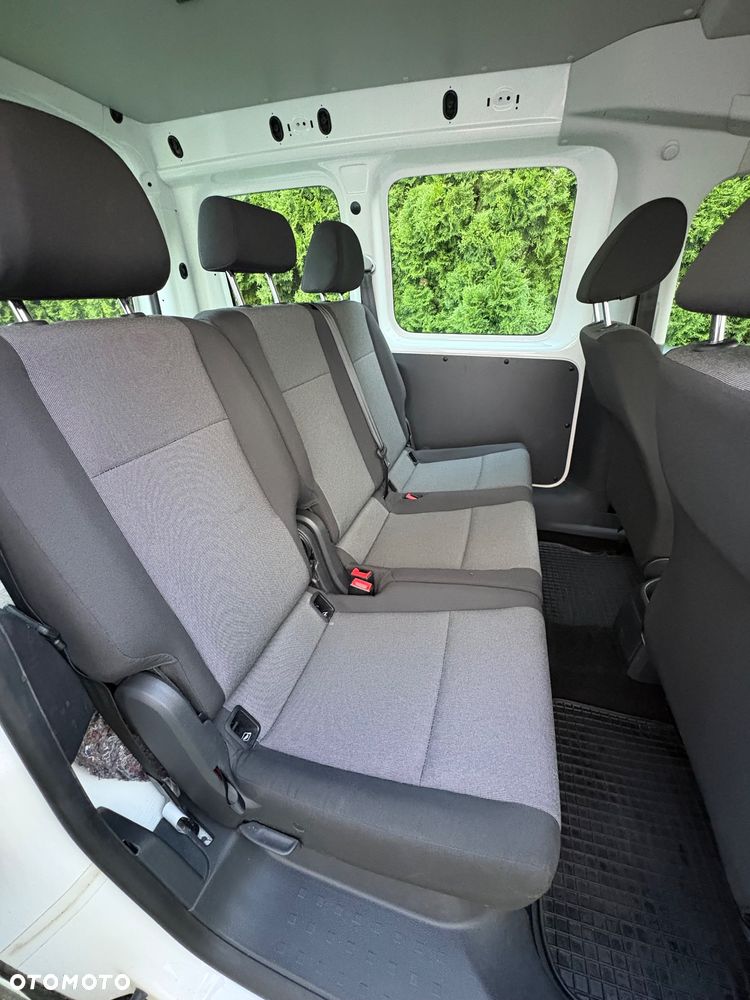 Volkswagen Caddy 2.0 (5-Si.) - 12