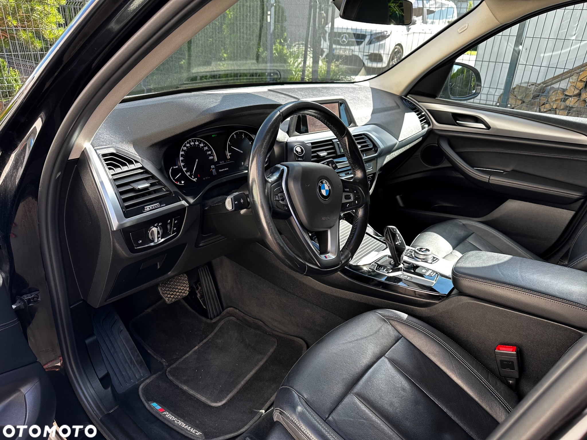 BMW X3 xDrive20d - 9