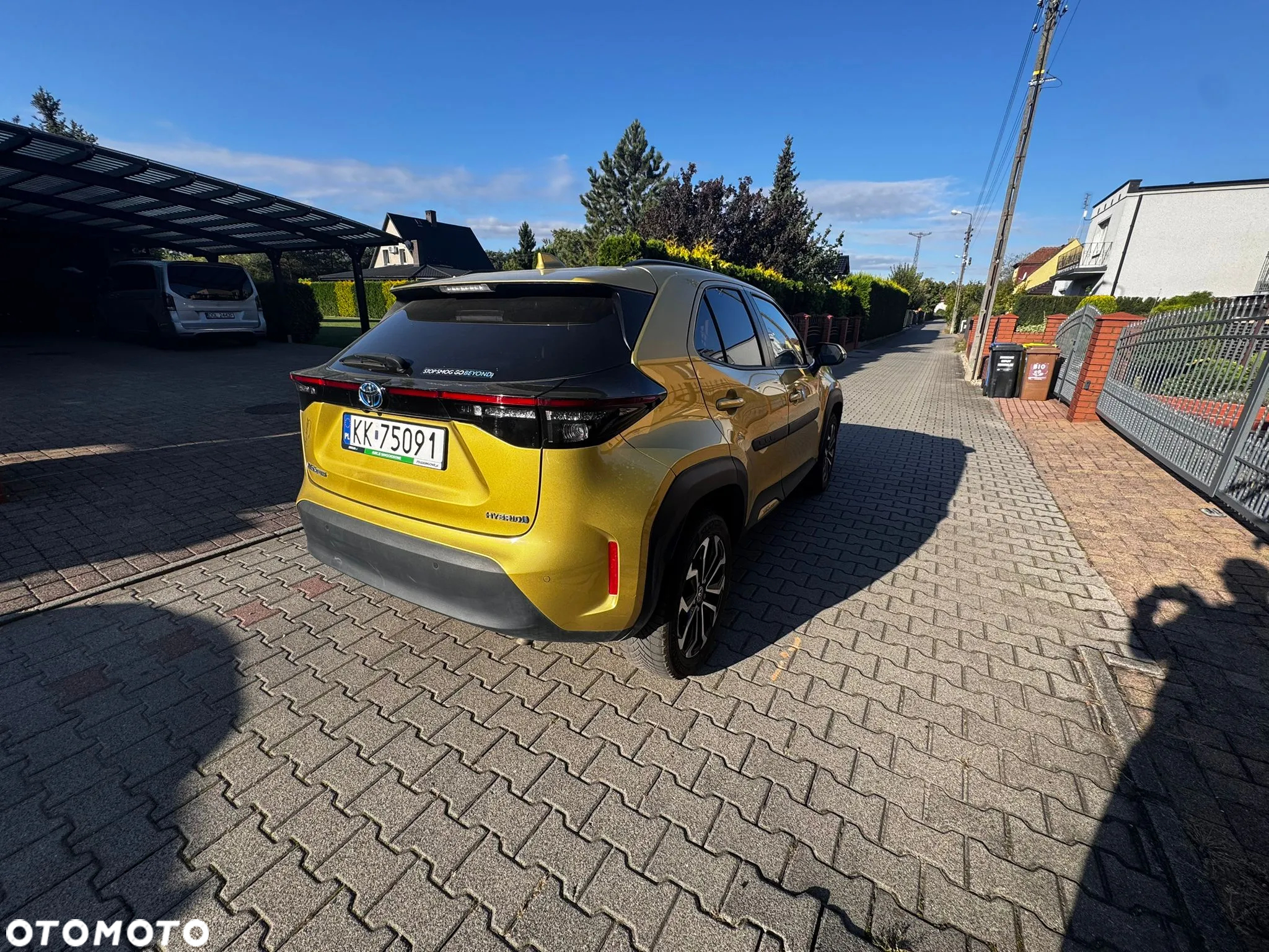 Toyota Yaris - 3
