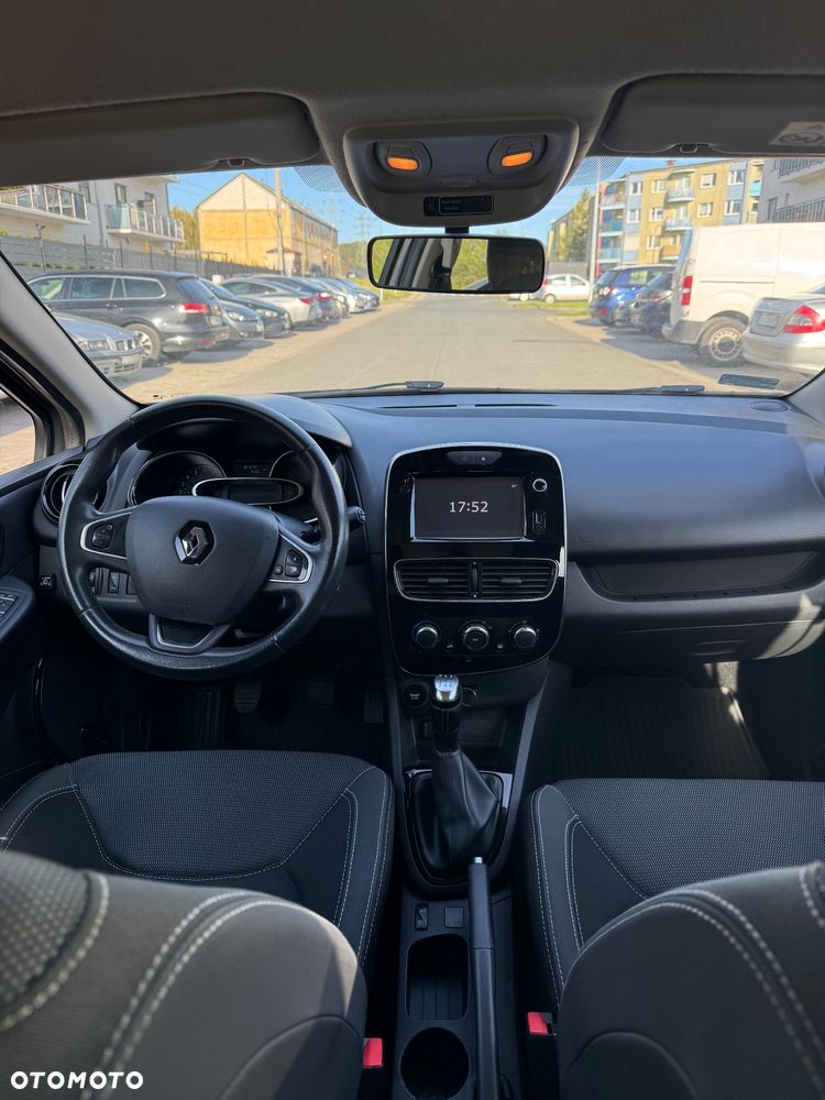 Renault Clio 1.2 16V Limited - 7