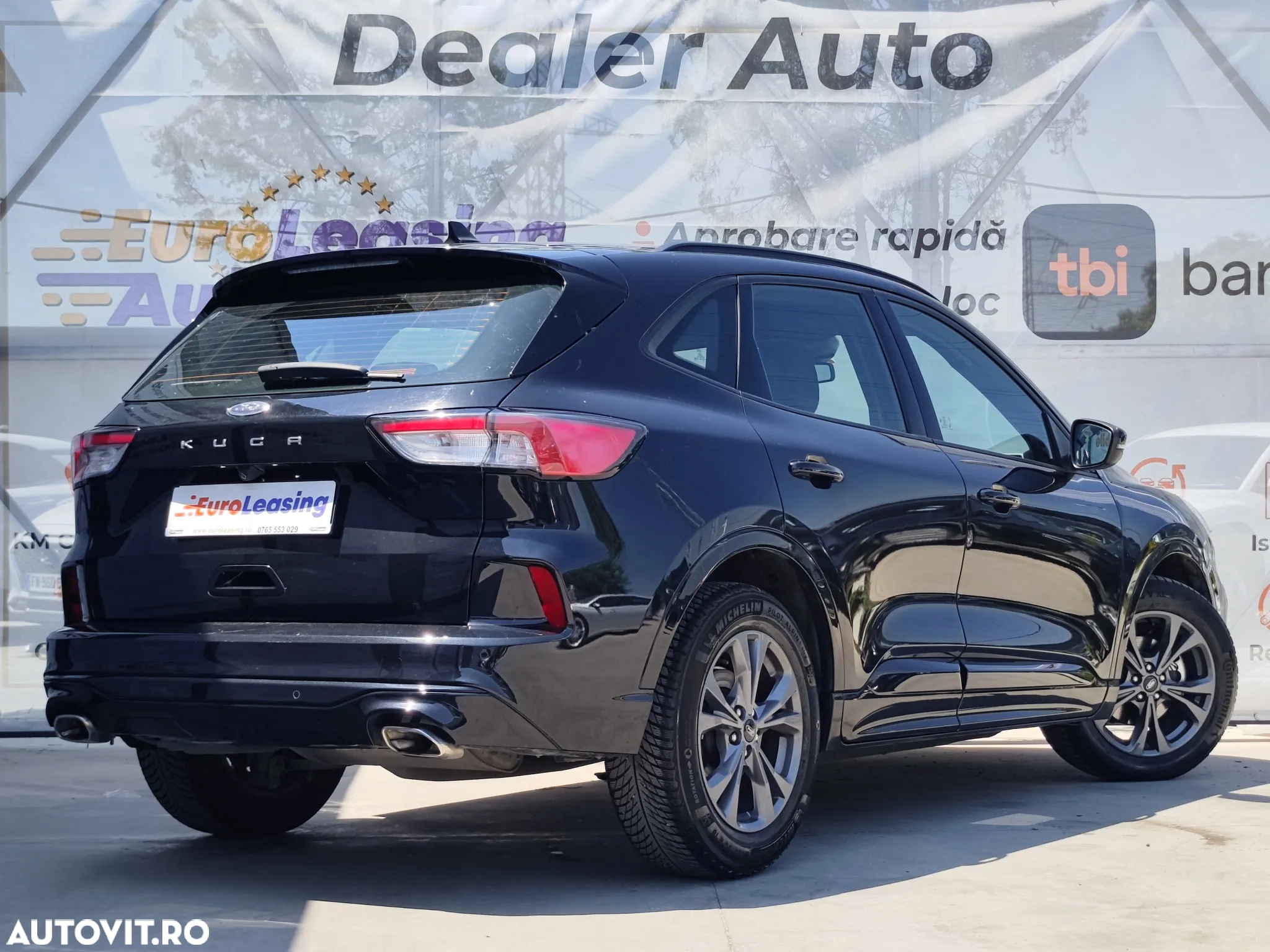 Ford Kuga 1.5 EcoBlue A8 FWD ST Line - 7