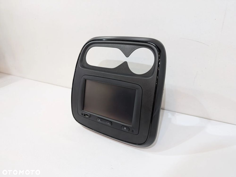 RENAULT TRAFIC III RADIO NAWIGACJA 281153129R - 3