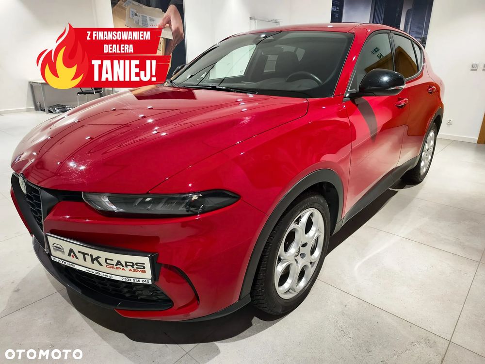 Alfa Romeo Tonale 1.6 JTD T4 Sprint DCT - 1