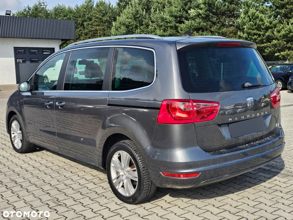 Seat Alhambra - 7