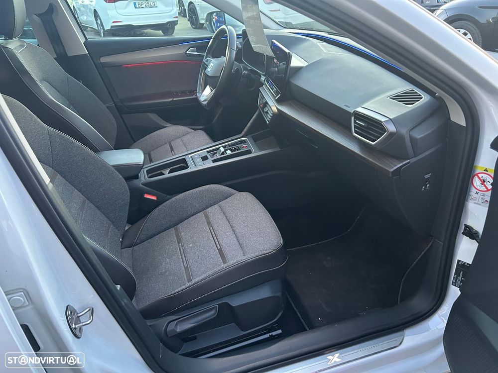 SEAT Leon 1.4 e-Hybrid DSG Xcellence Plus - 11