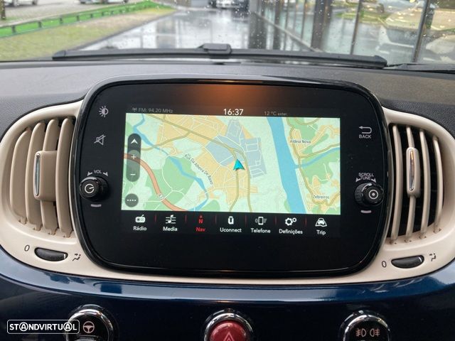 Fiat 500 1.0 GSE Hybrid Cult - 18