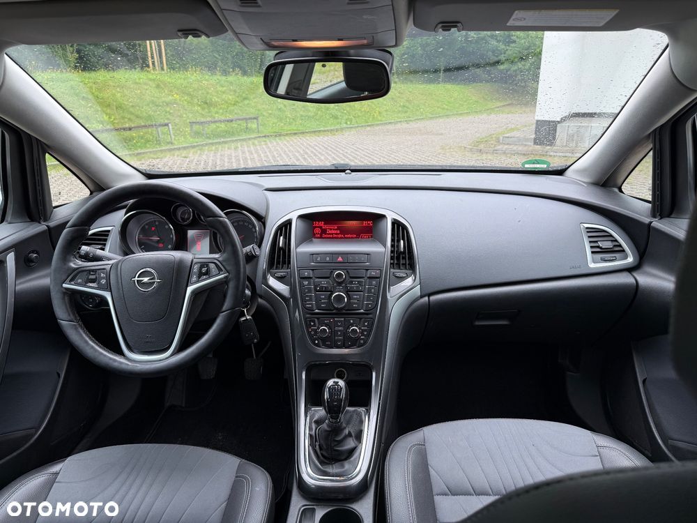 Opel Astra - 18