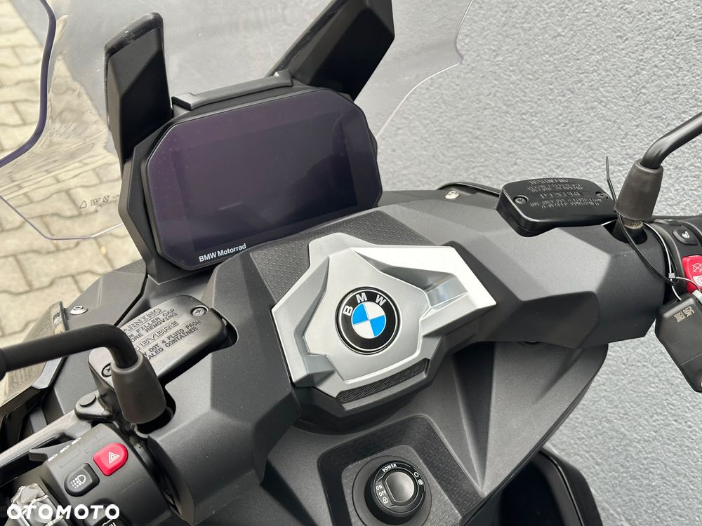 BMW C 400 X - 17