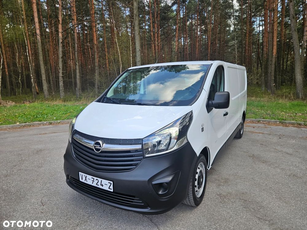 Opel Vivaro - 21