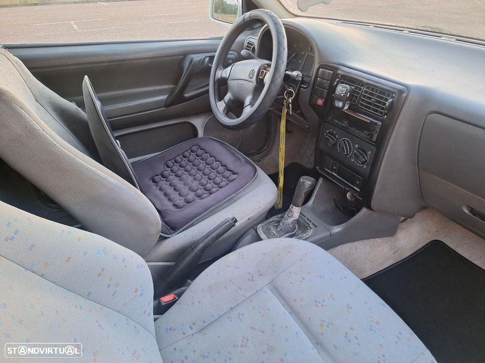 VW Polo Classic 1.7 SDI Confortl. - 12