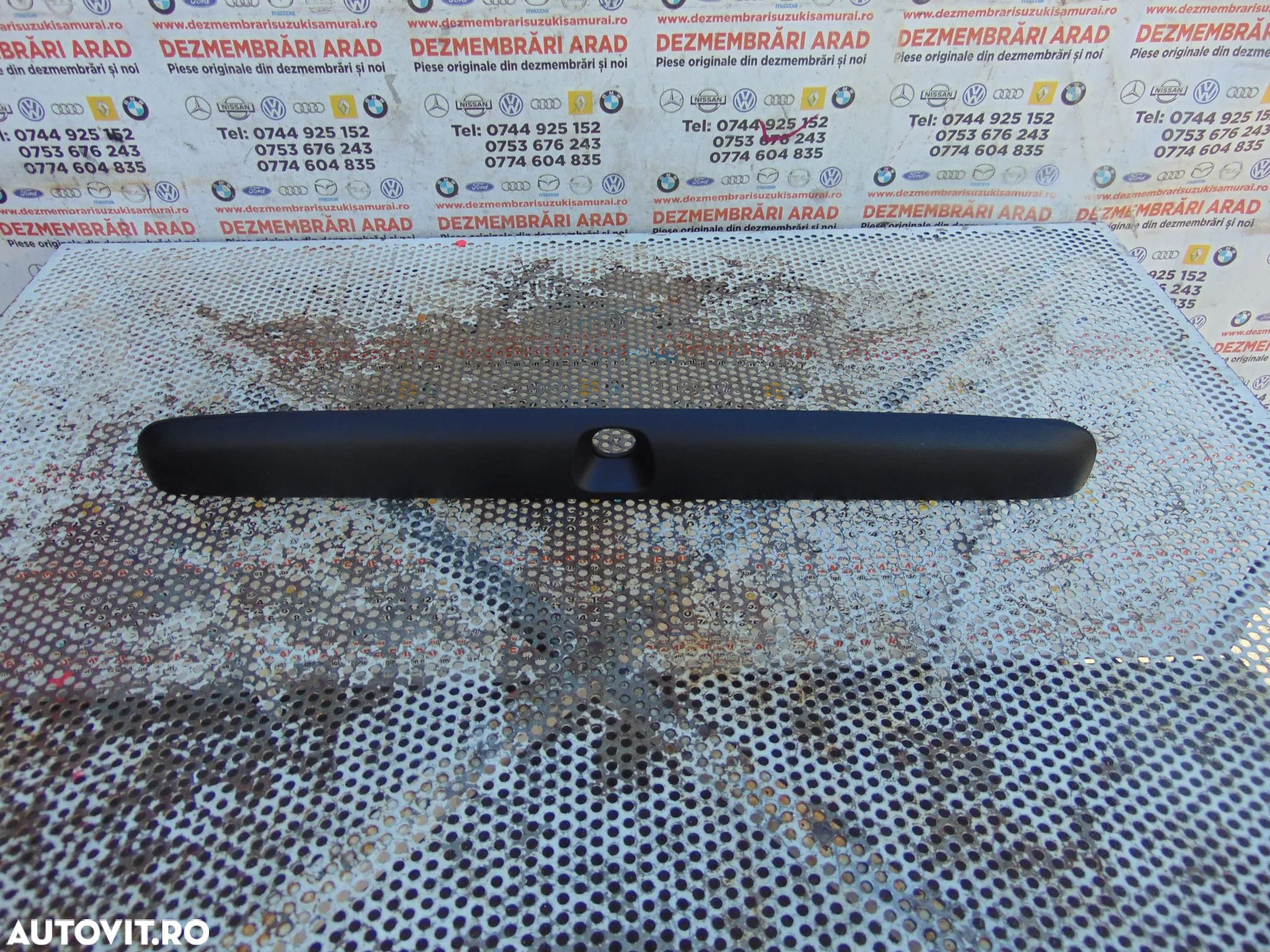 Maner Haion Suzuki Ignis maner usa spate haion ignis 2003-2009 subaru Justy - 1