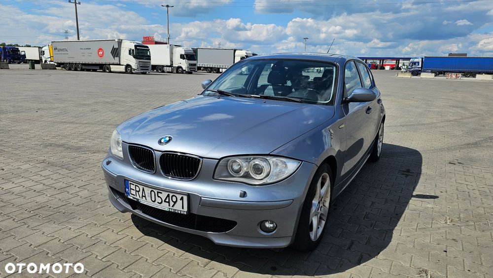 BMW Seria 1 - 1