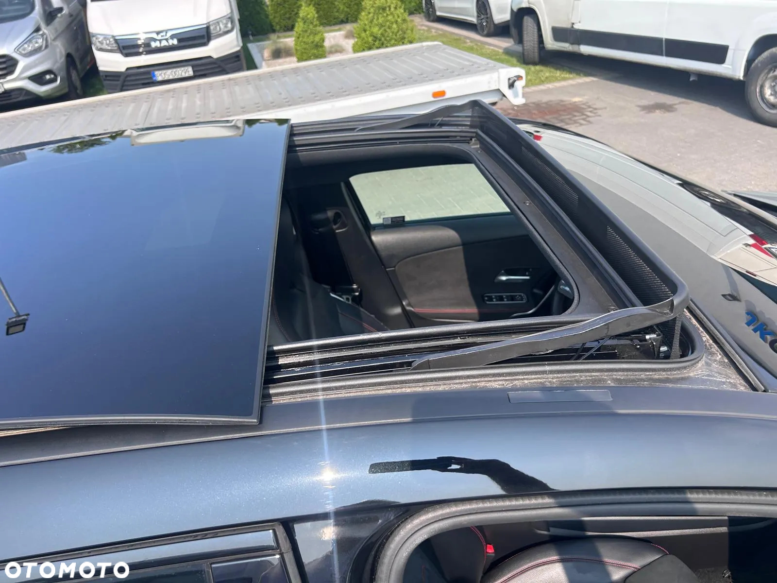 Mercedes-Benz Klasa A 200 AMG Line 7G-DCT - 22