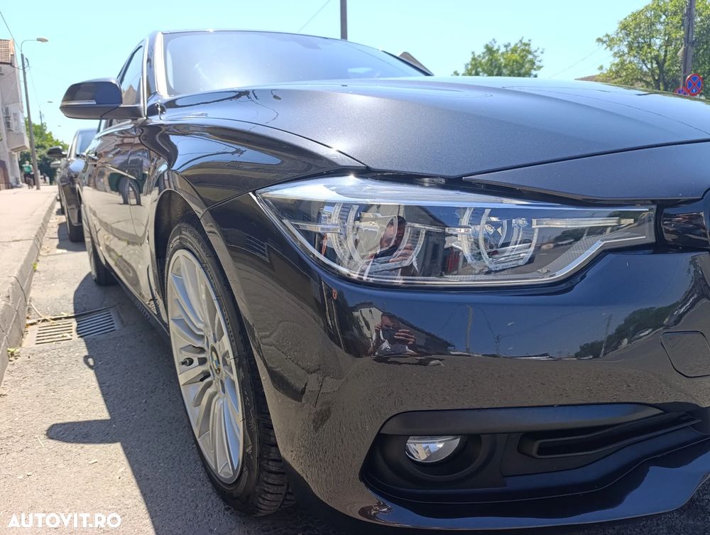 BMW Seria 3 318d Aut. - 18