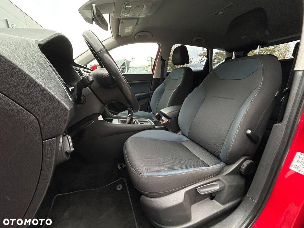 Seat Ateca 1.5 Eco TSI Style S&S - 8
