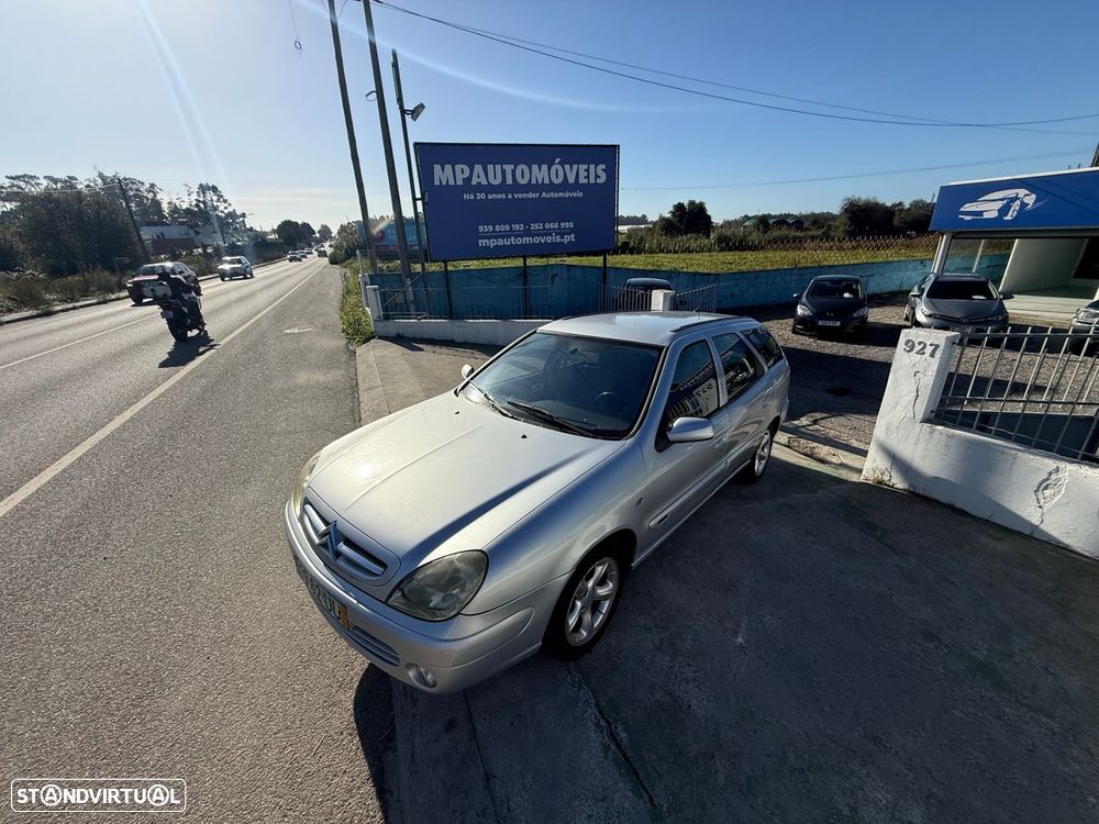 Citroën Xsara Break 1.4 HDi Premier 03 - 9