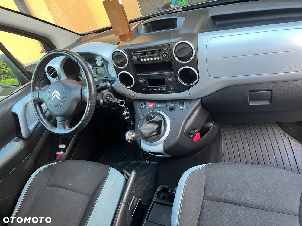 Citroën Berlingo 1.6 HDi Seduction - 13