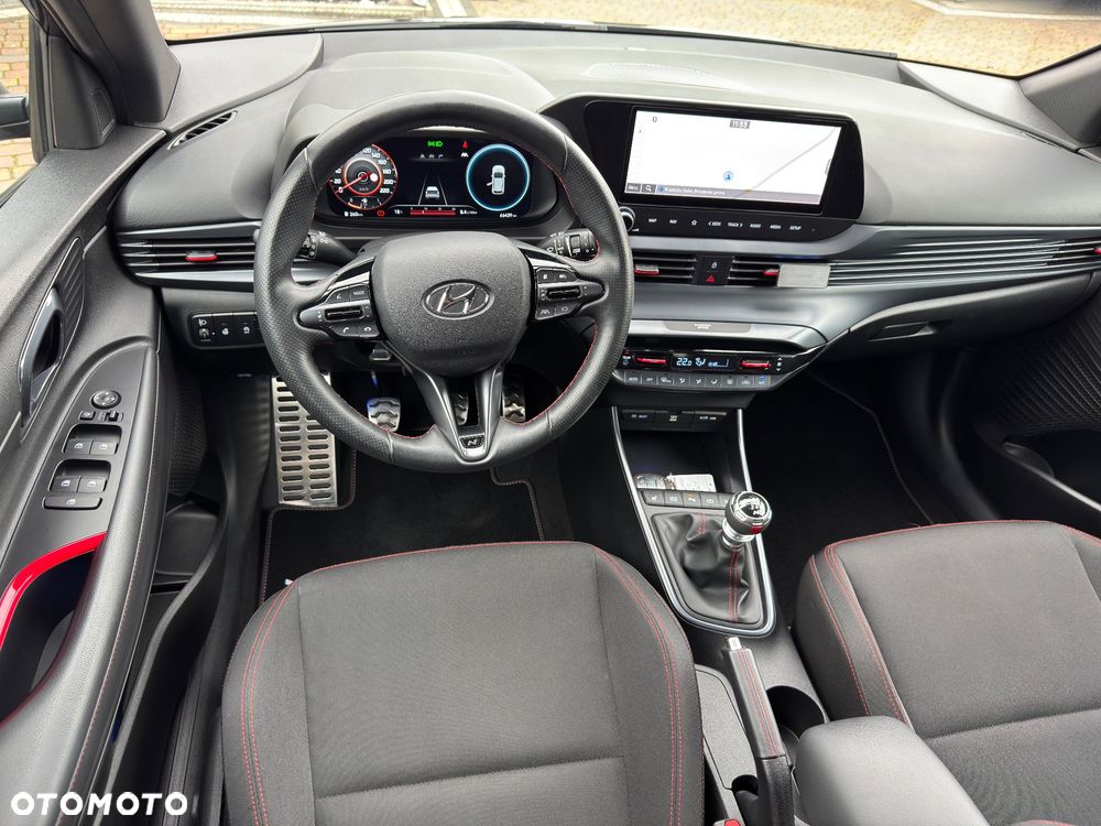 Hyundai i20 1.0 T-GDi N Line - 24