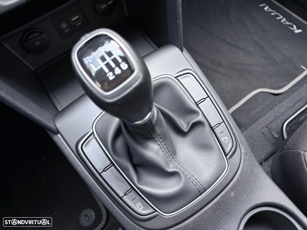 Hyundai Kauai 1.0 T-GDi Premium Tec.Preto - 50