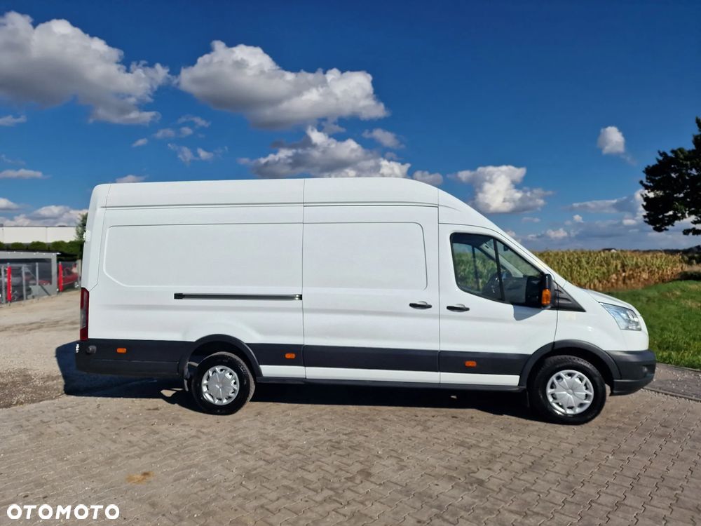 Ford Transit Kasten Ek 350 L4 H3 - 8