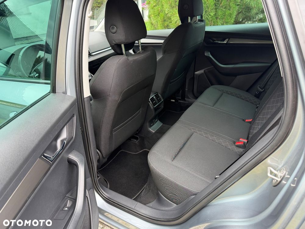 Skoda Karoq 1.5 TSI ACT 4x2 Style DSG - 8