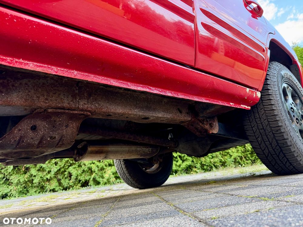 Jeep Grand Cherokee - 14