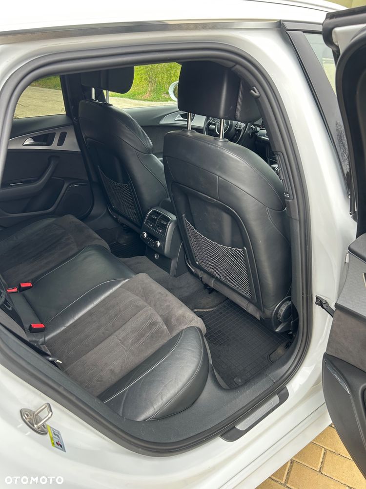 Audi A6 Avant 2.0 TDI Ultra DPF S tronic - 19