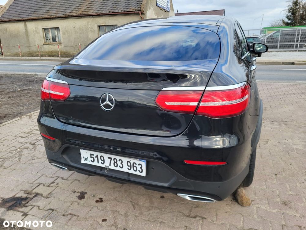 Mercedes-Benz GLC 250 d 4-Matic - 4