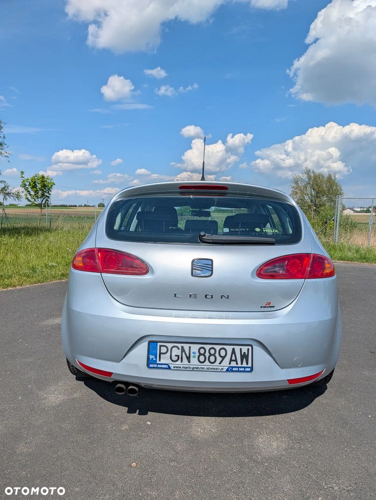 Seat Leon 1.8 TSI R edition - 8
