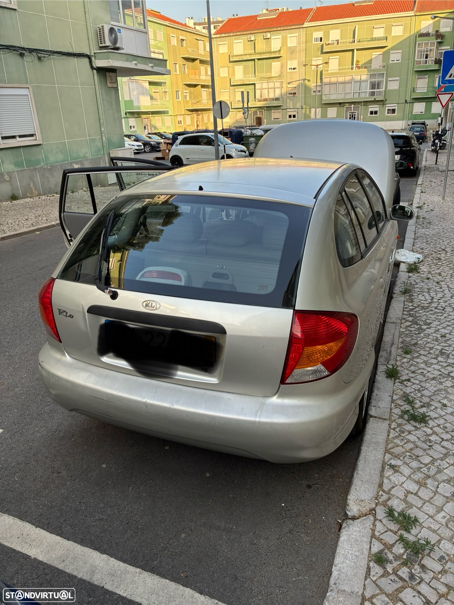Kia Rio SW 1.3 LS - 5